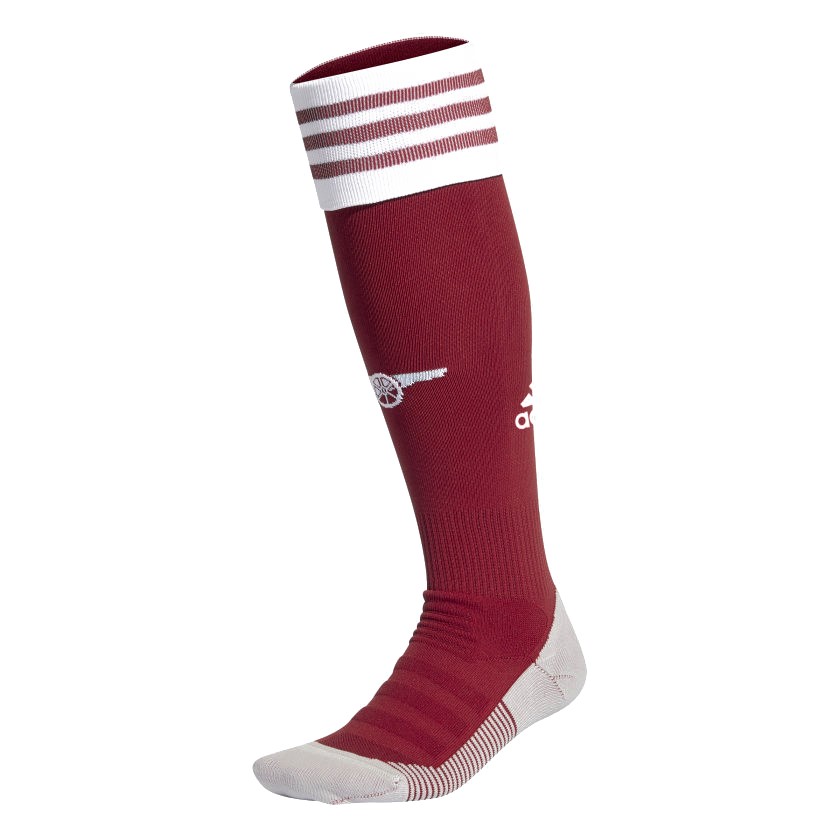 Calcetines Arsenal Replica Primera Ropa 2020/21 Rojo